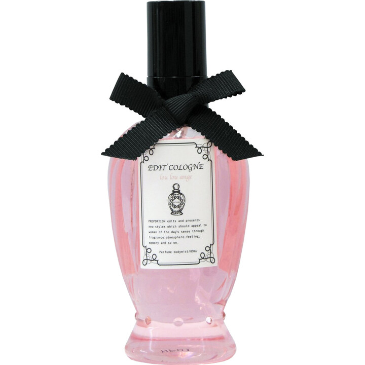 Edit Cologne - Lou Lou Ange